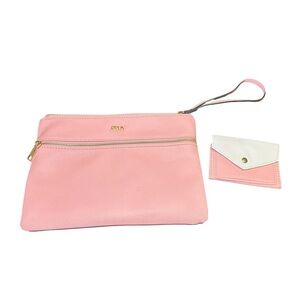 Women’s Pink IBFUN Wristlet